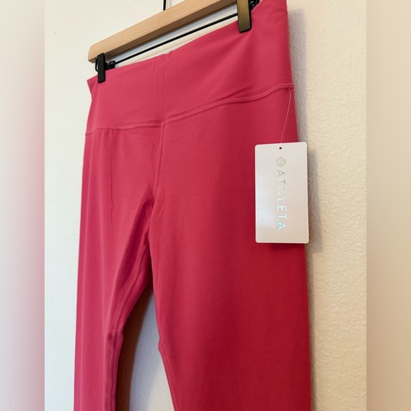 Athleta Ultra High Rise Elation 7/8 Tight - Picture 3 of 7